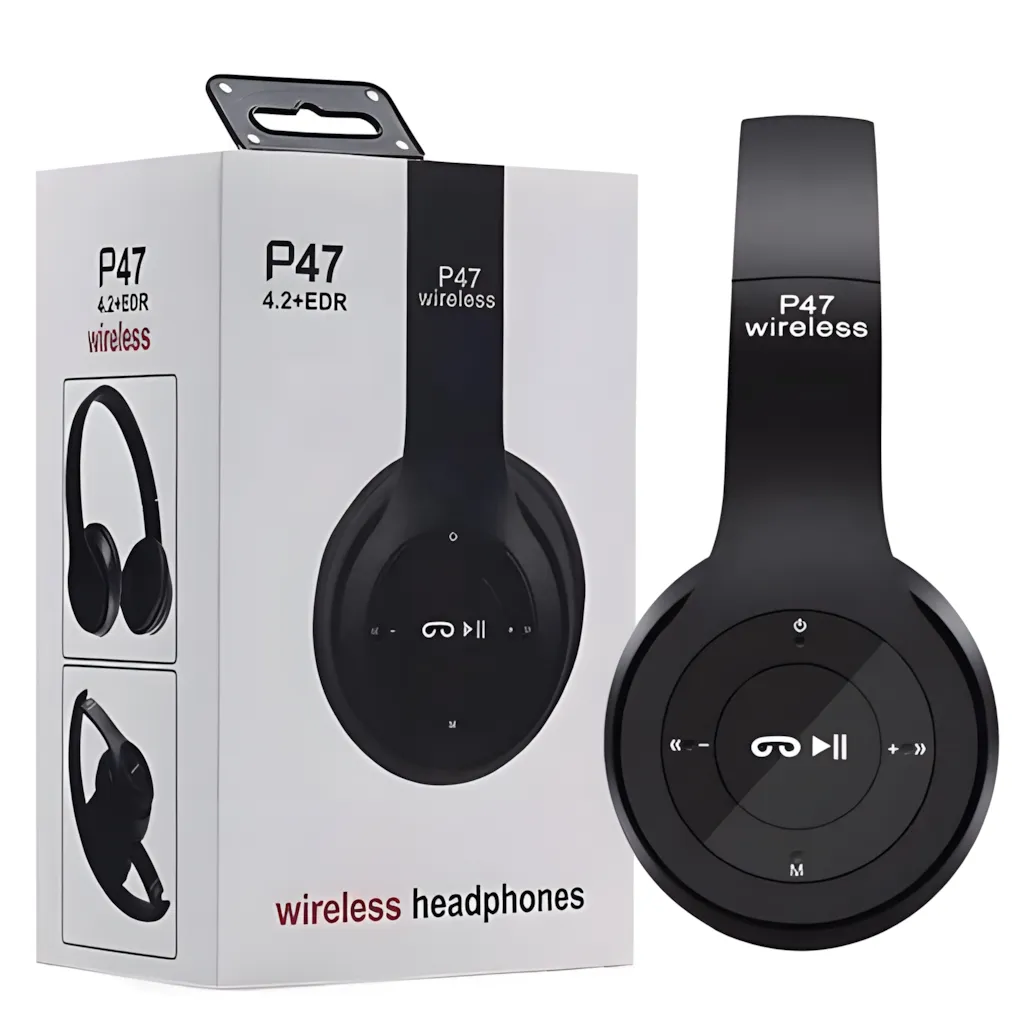 Auricular Vincha Bluetooth P47