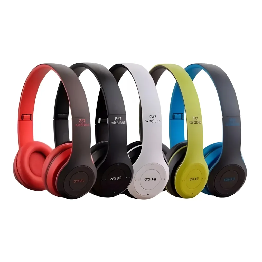 Auricular Vincha Bluetooth P47