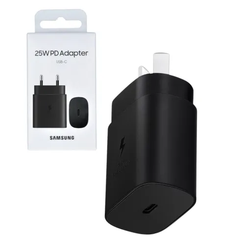 Cargador Cabezal SAMSUNG 25W Tipo C