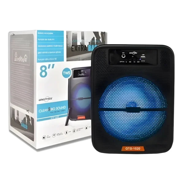 Parlante Bluetooth FANTASATIC QUALITY 1520