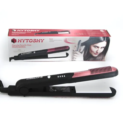 Plancha de Pelo HYTOSHY HT-711 Plancha de Pelo HYTOSHY HT-711