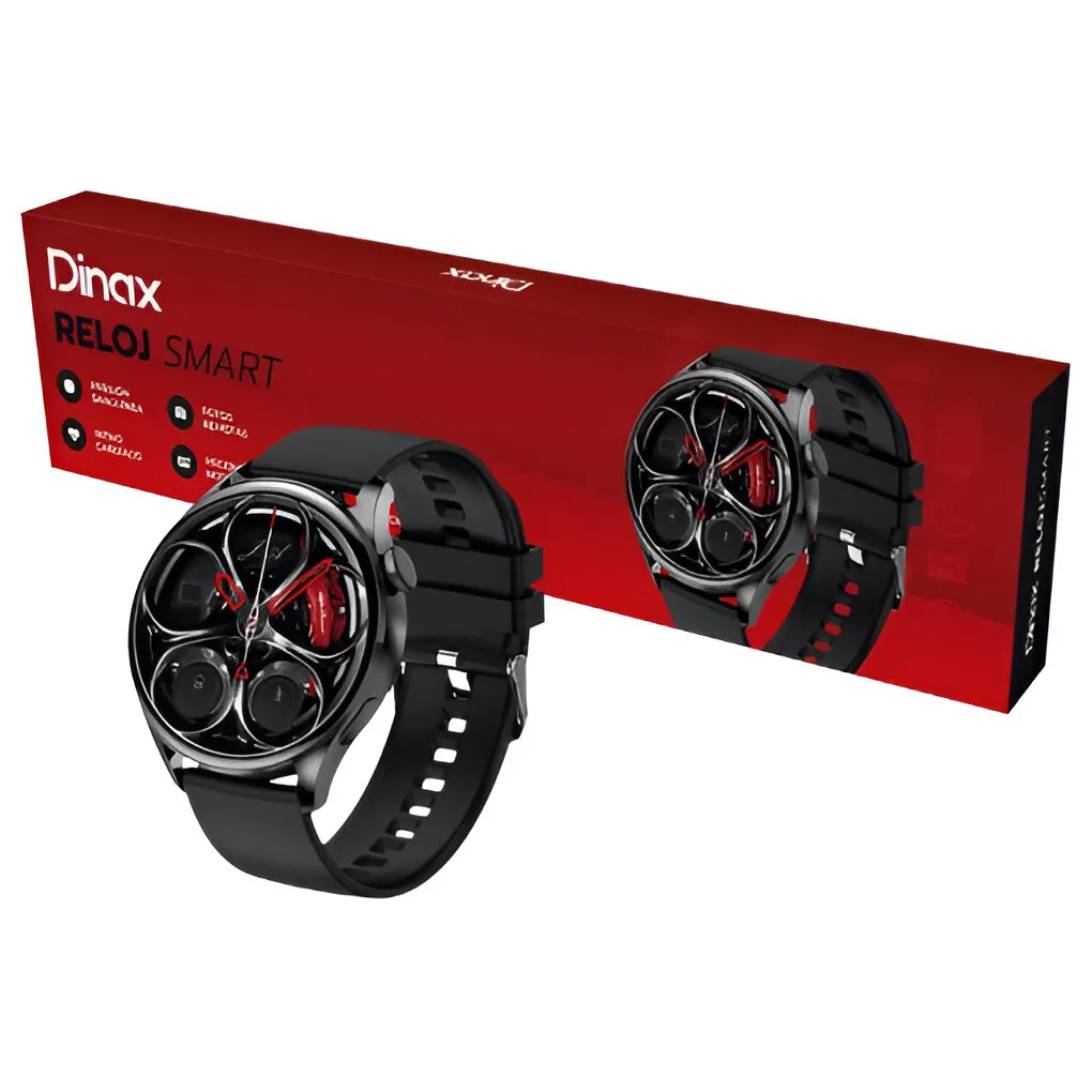 Reloj SMART DINAX Redondo Reloj SMART DINAX Redondo
