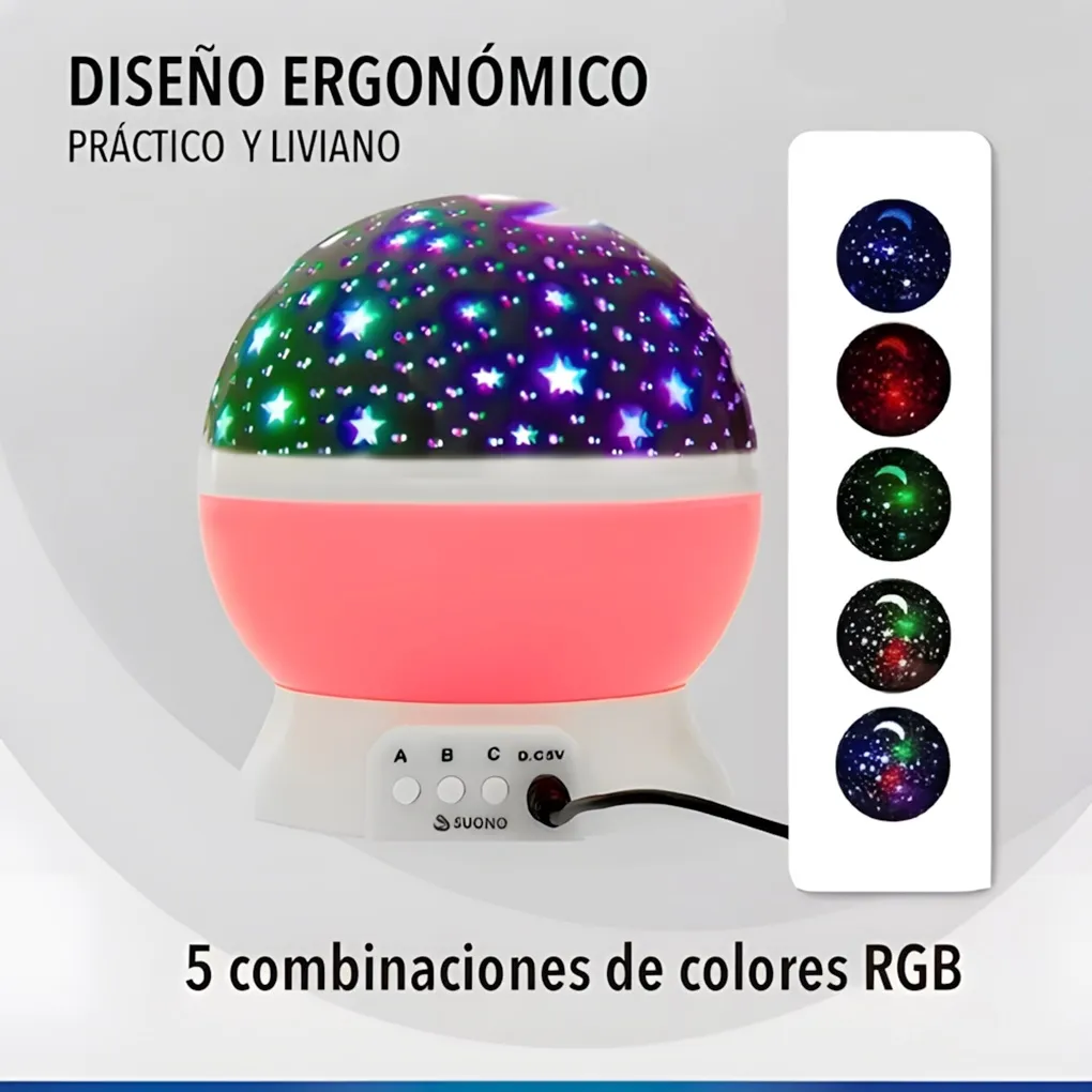 Velador Star Master SUONO 1 Velador Star Master SUONO