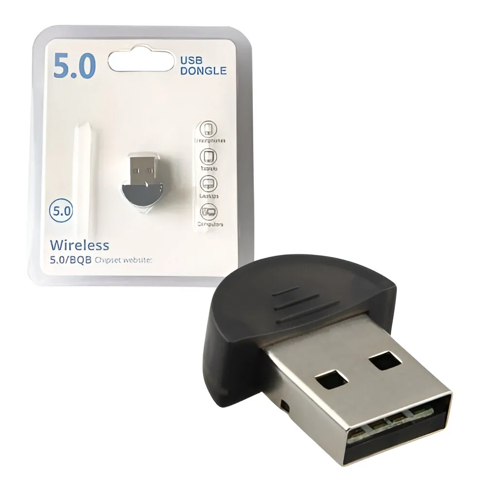 Adaptador Bluetooth 5.0 USB DONGLE
