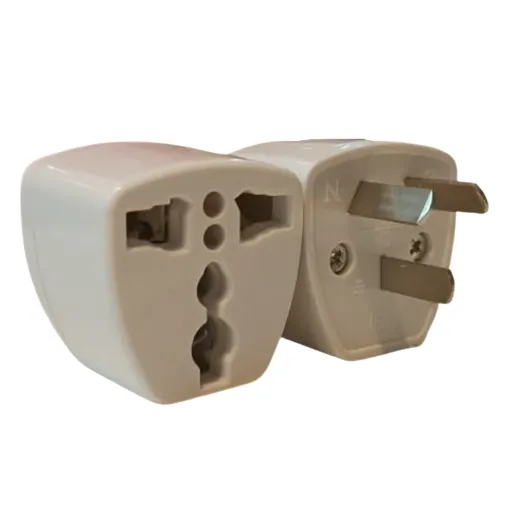 Adaptador para enchufes Mundial Adaptador para enchufes Mundial