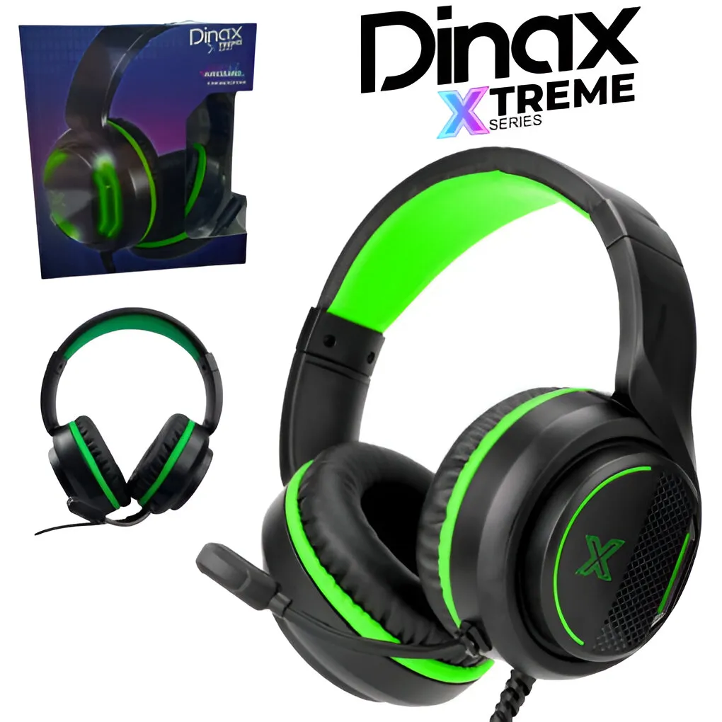 Auricular Gamer DINAX AUGREL Auricular Gamer DINAX AUGREL