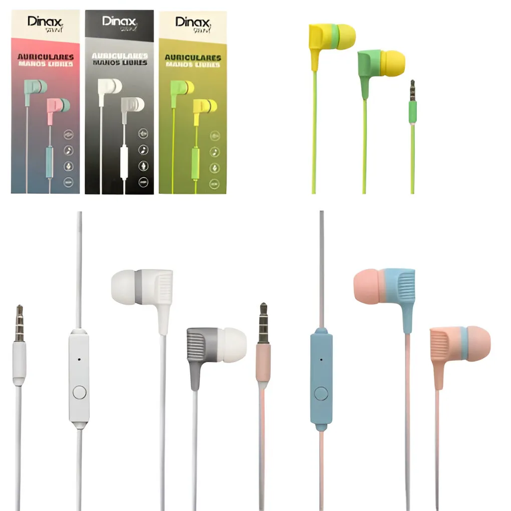 Auricular Manos Libre dx-4aurear18
