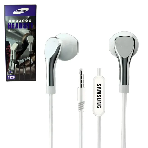 Auricular Samsung Headset T120 Auricular Samsung Headset T120