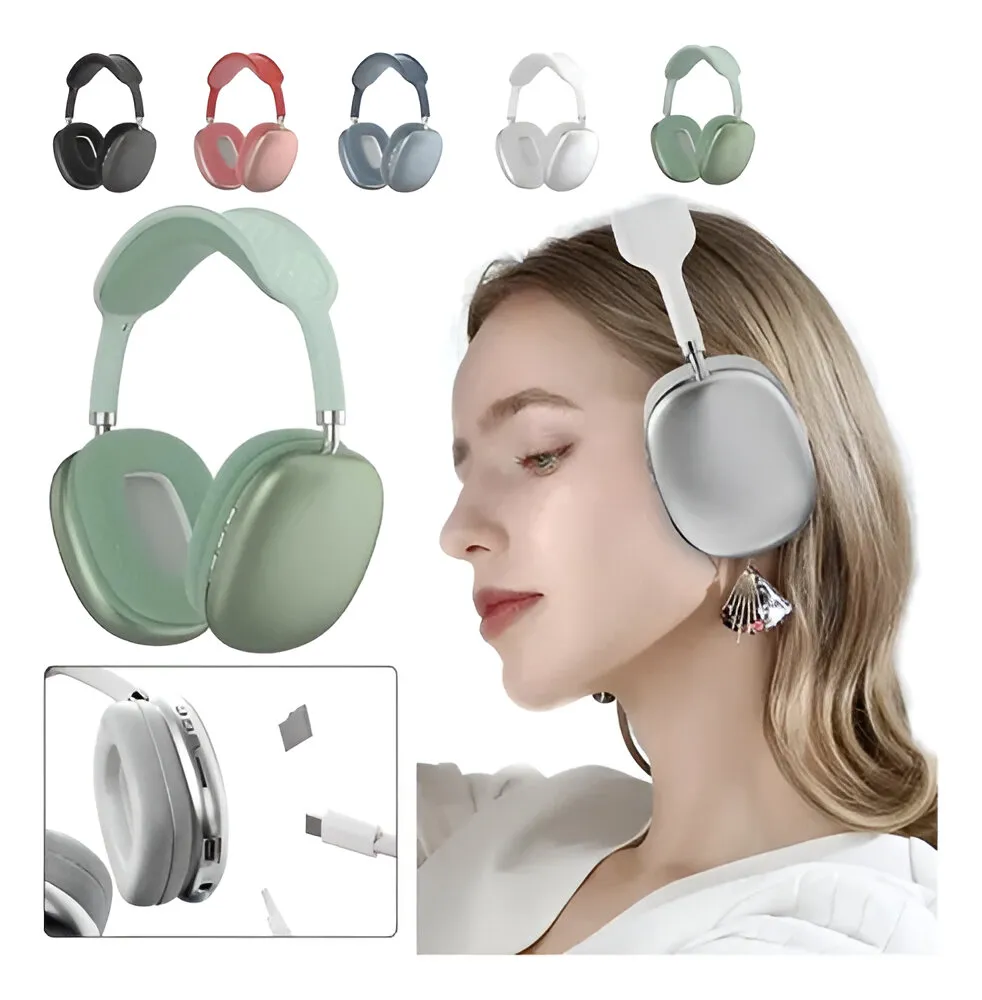 Auricular Vincha BT DINAX AUDEP09
