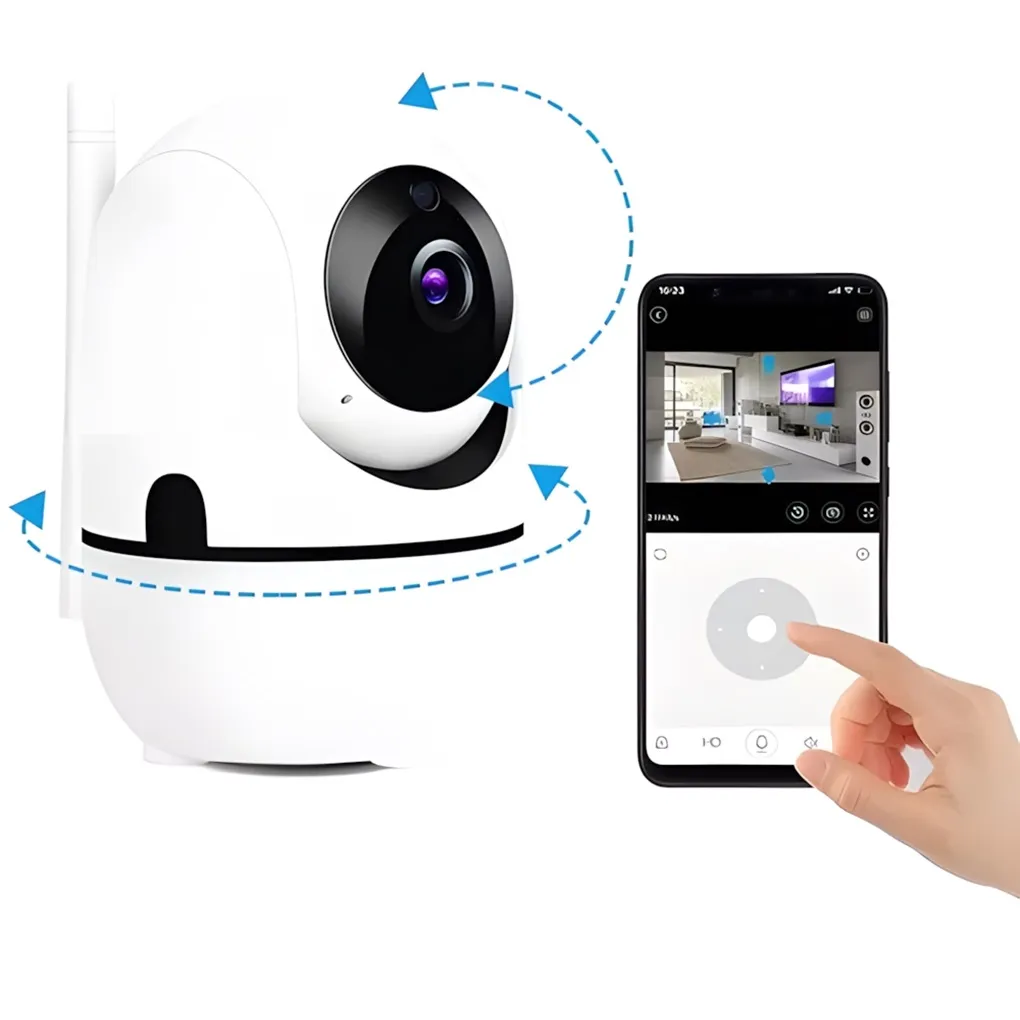 Camara IP Inteligente YH-Y03D 2 Camara IP Inteligente YH-Y03D