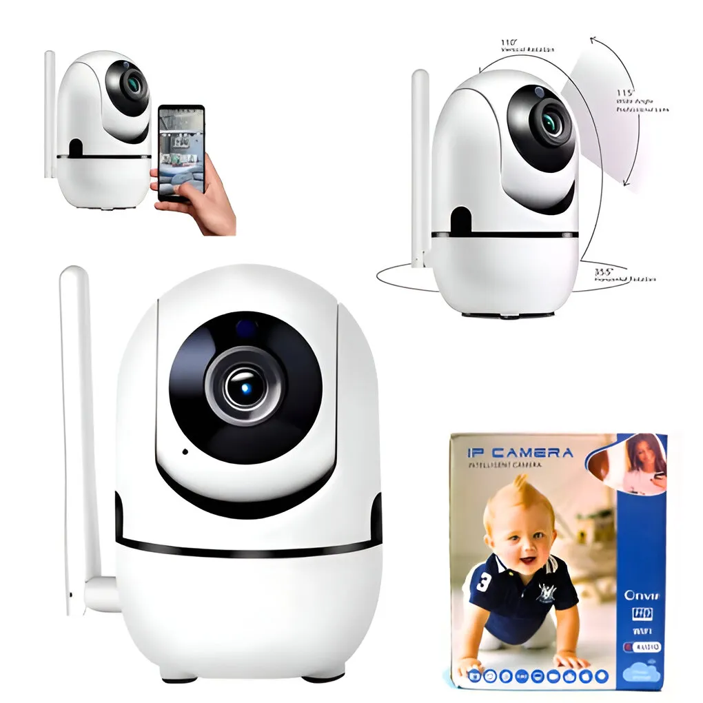 Camara IP Inteligente YH-Y03D Camara IP Inteligente YH-Y03D