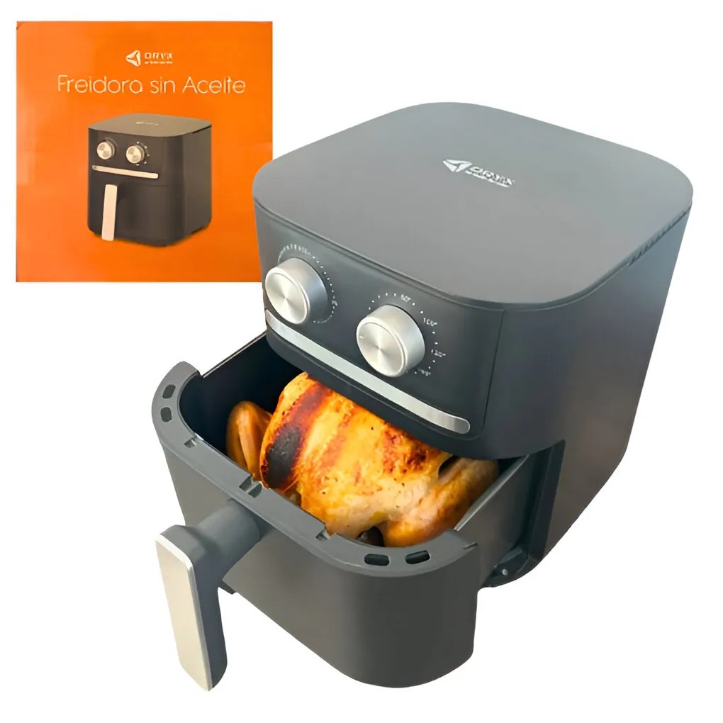 Freidora Sin Aceite 6.5L Oryx OR3205 Freidora Sin Aceite 6.5L Oryx OR3205