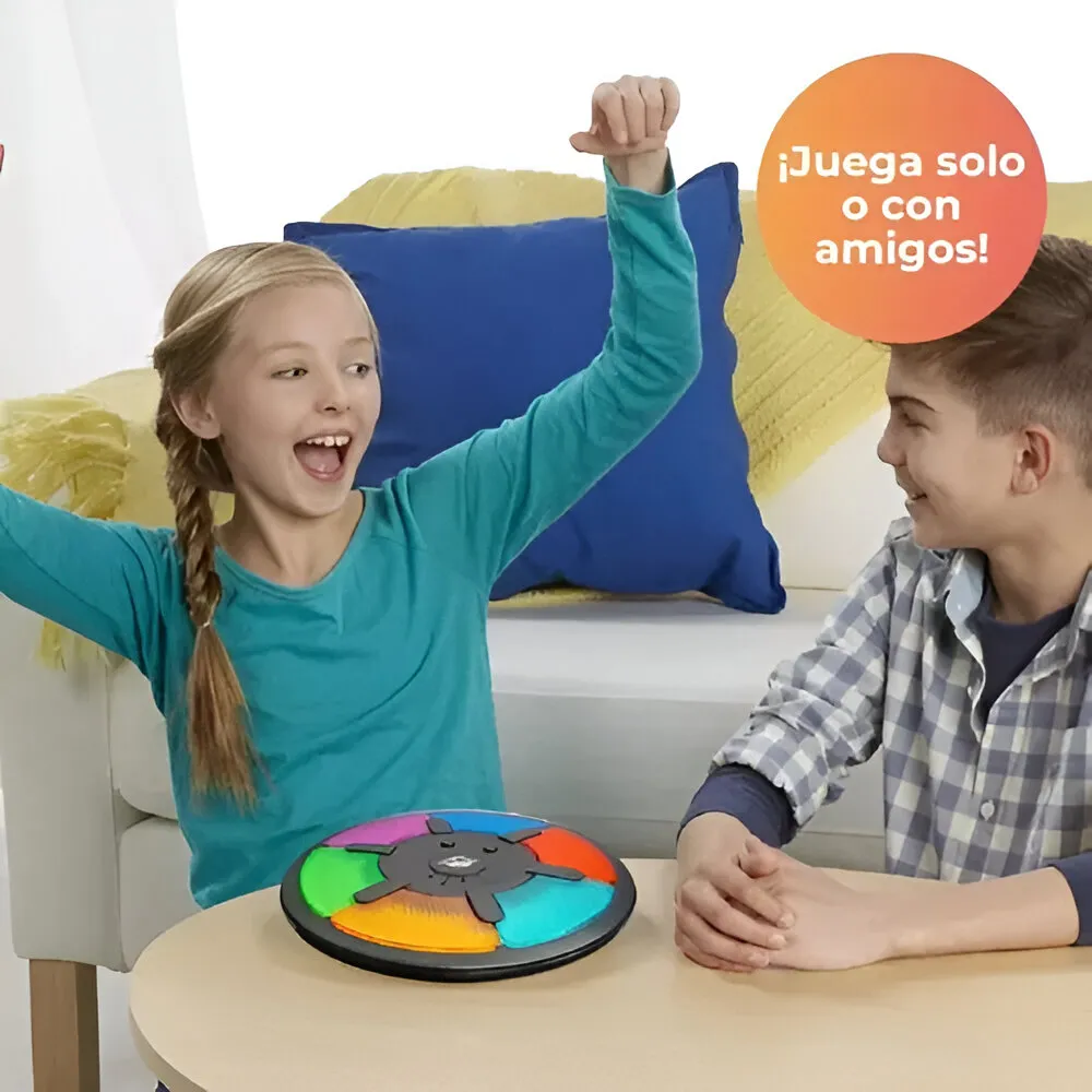 Juego de Memoria Interactivo 15 Niveles 219A