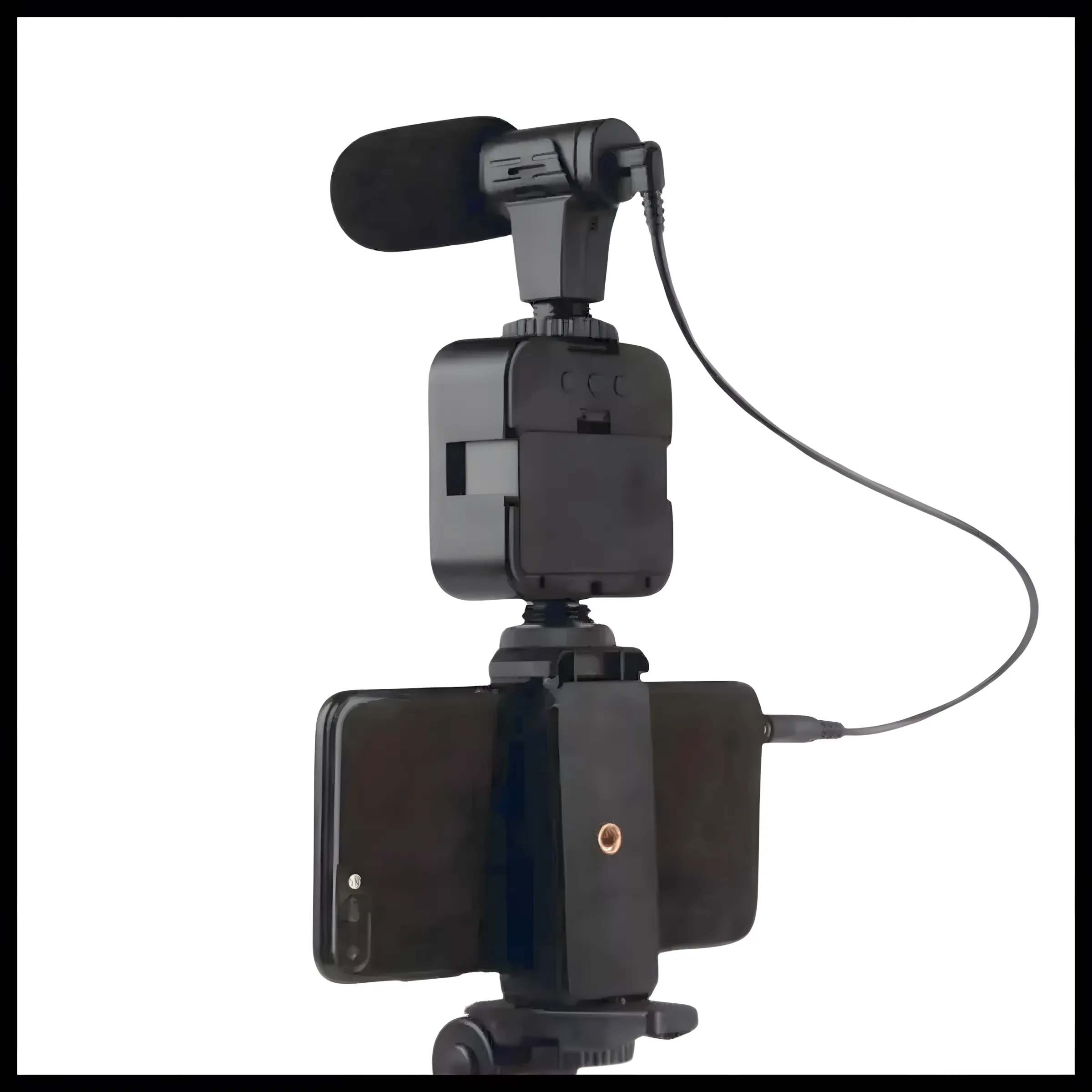 Kit Editor de Videos DINAX HOLUMIC