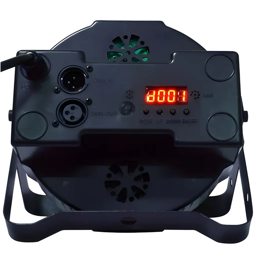Led Par Ligth18 RGB