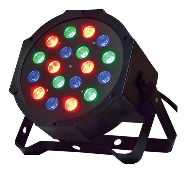 Led Par Ligth18 RGB