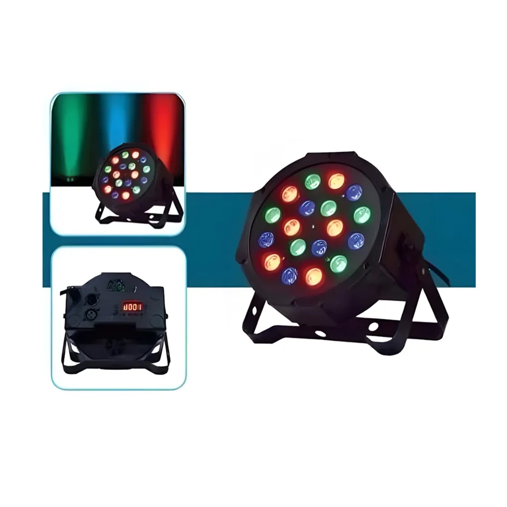 Led Par Ligth18 RGB