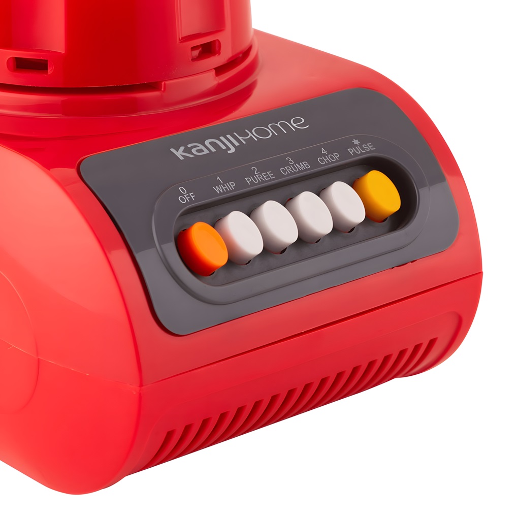 Licuadora KANJI 2 en 1 600W 2 Licuadora KANJI 2 en 1 600W