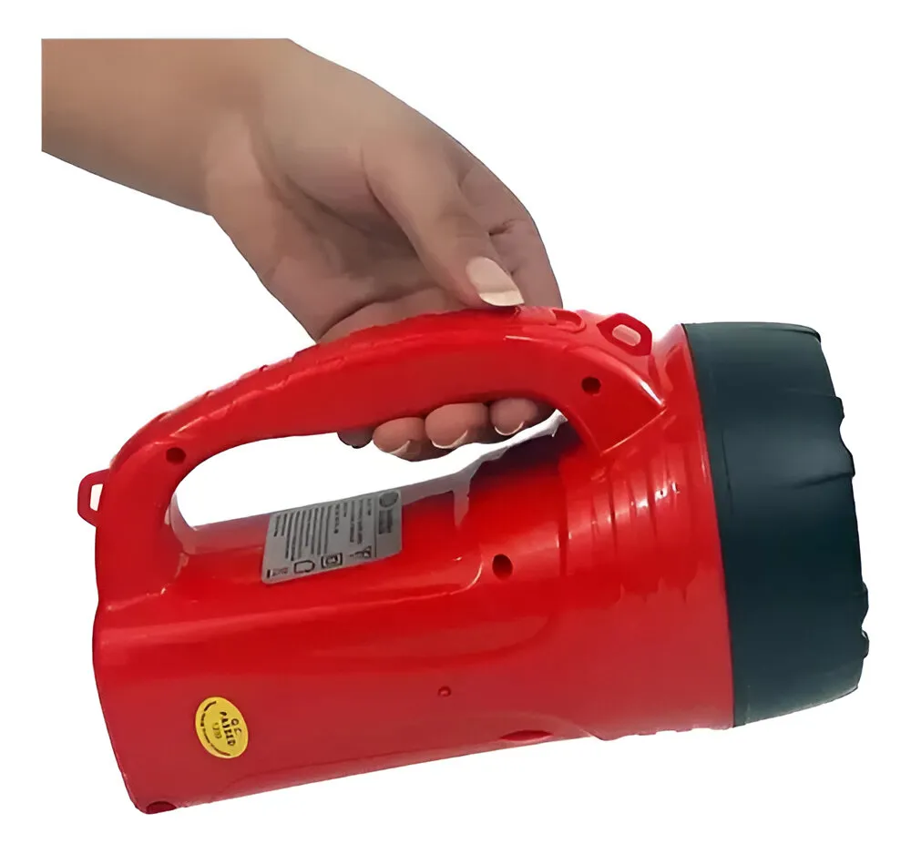 Linterna Recargable JK626 1 Linterna Recargable JK626