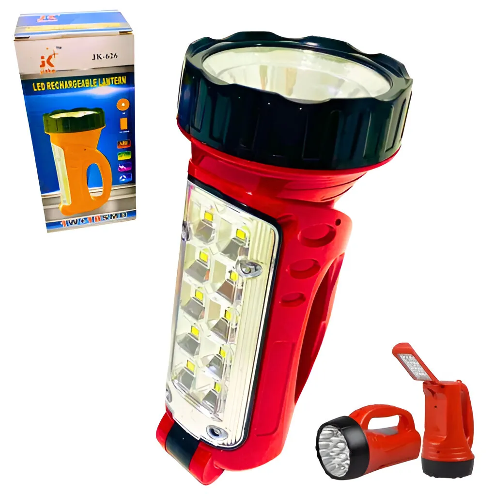 Linterna Recargable JK626 Linterna Recargable JK626