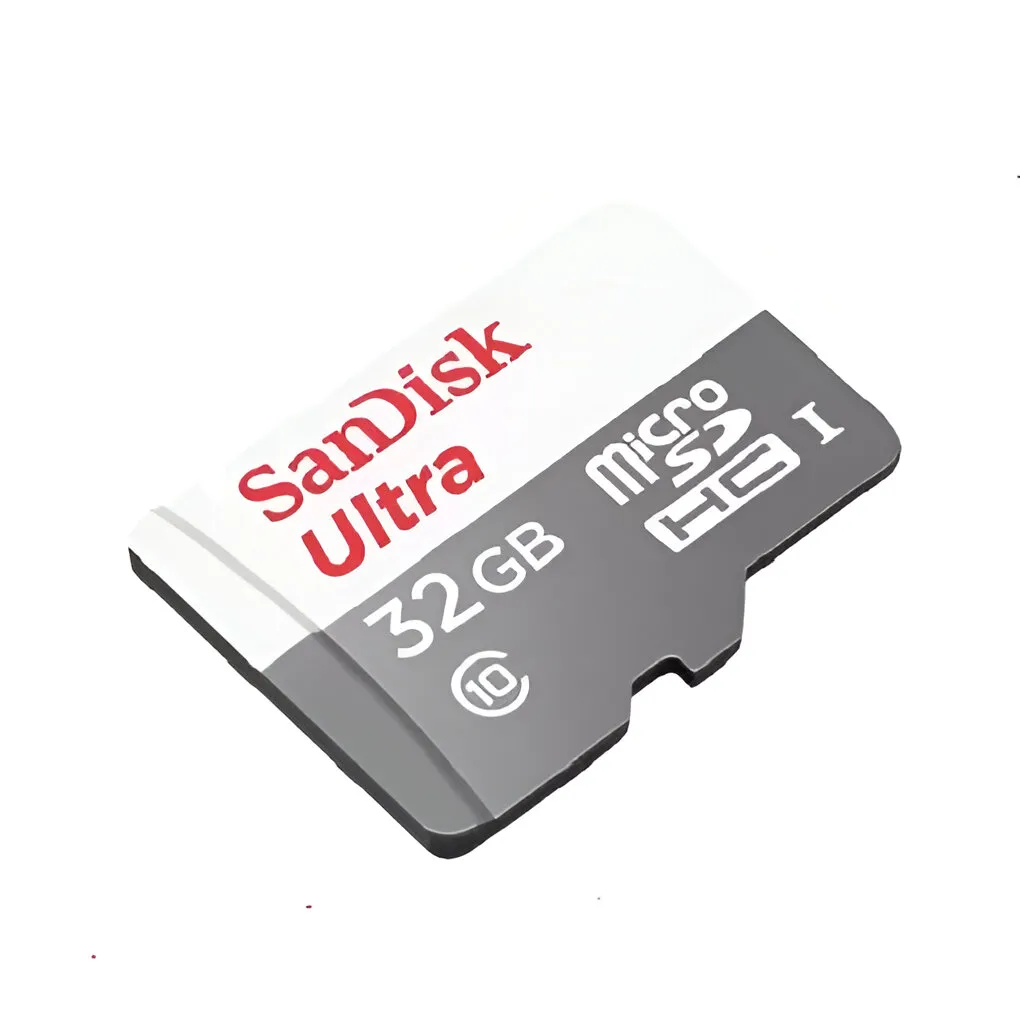 Micro sd 32gb Sandisk Ultra 100mb/s Clase 10