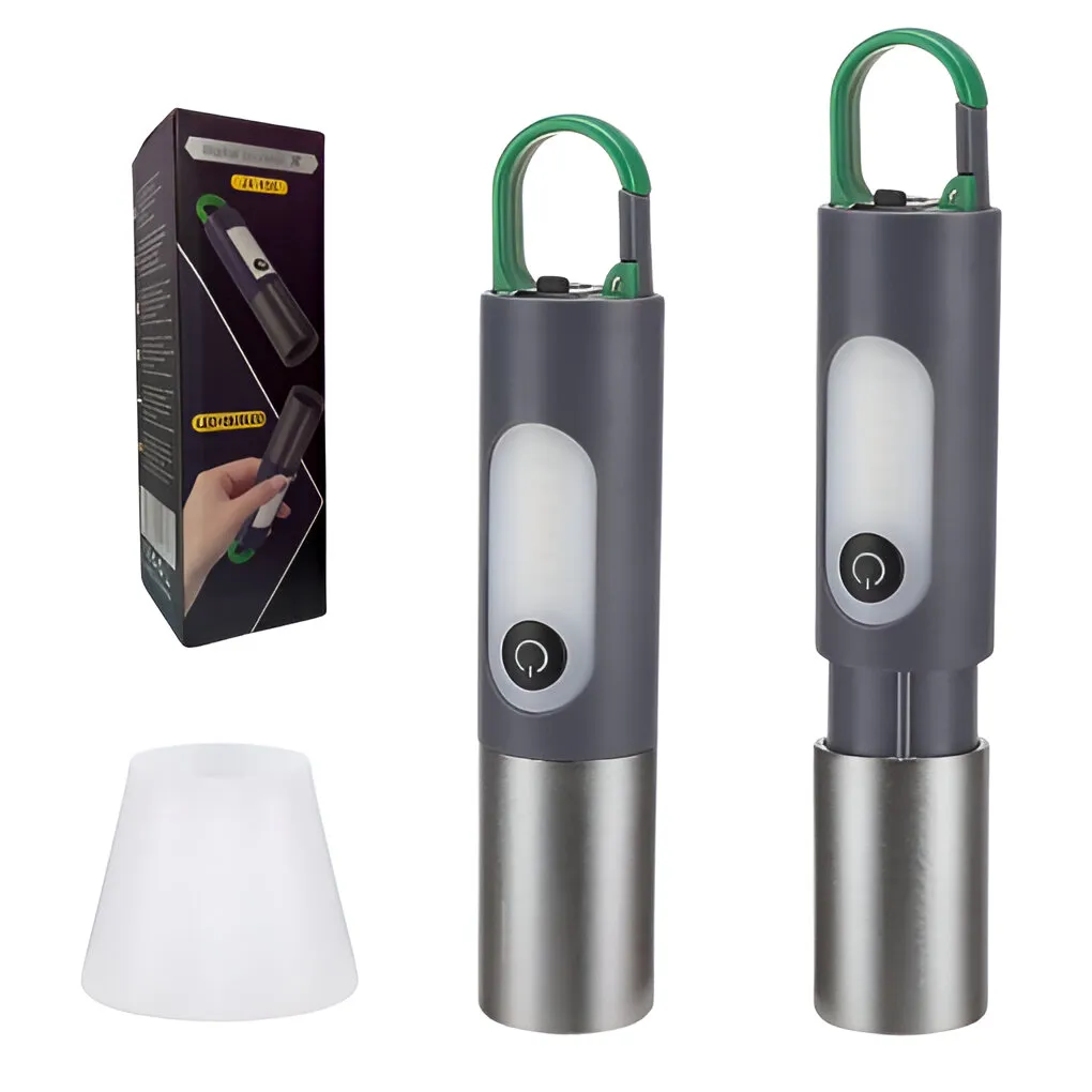 Mini Linterna LED JX-836 Mini Linterna LED JX-836