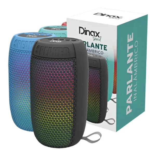 Parlante Inalámbrico DINAX dx-4par-gb4