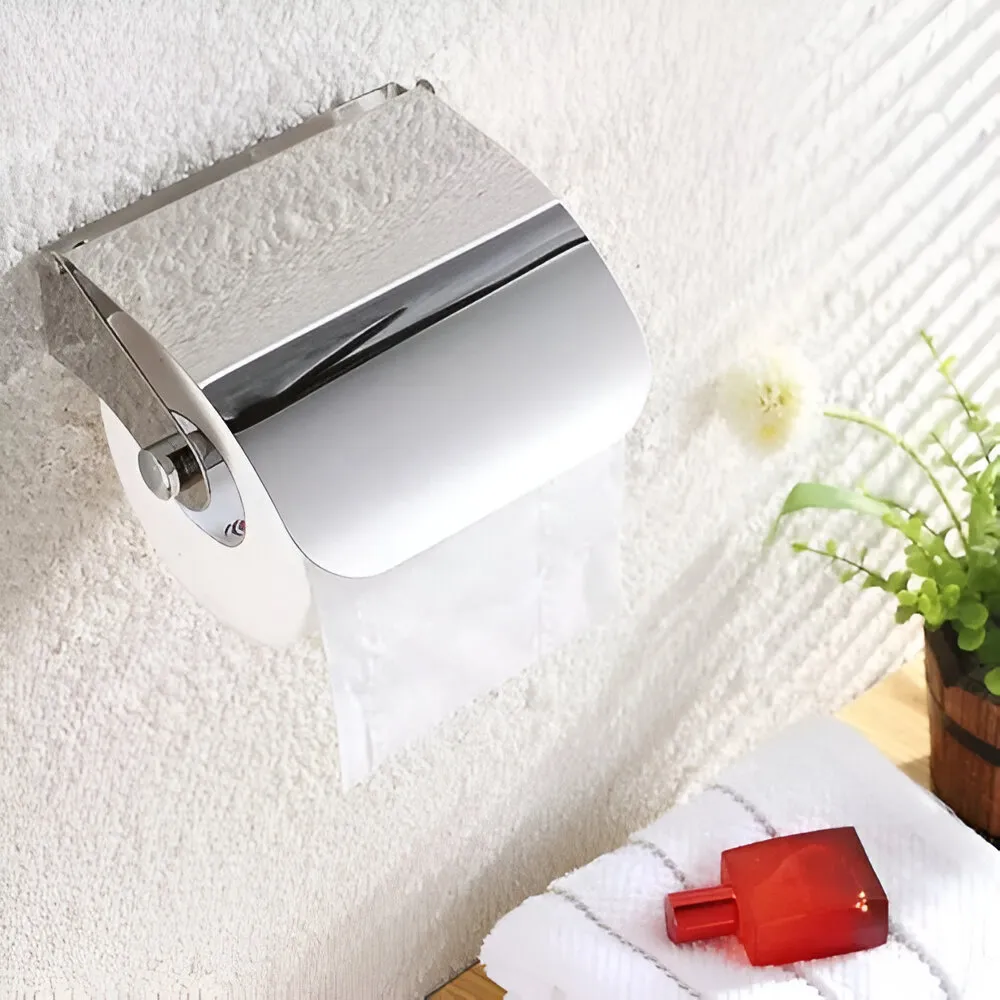 Porta Papel Higienico Roll-Paper