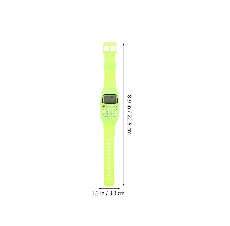 Reloj Calculadora Infantil 1 Reloj Calculadora Infantil