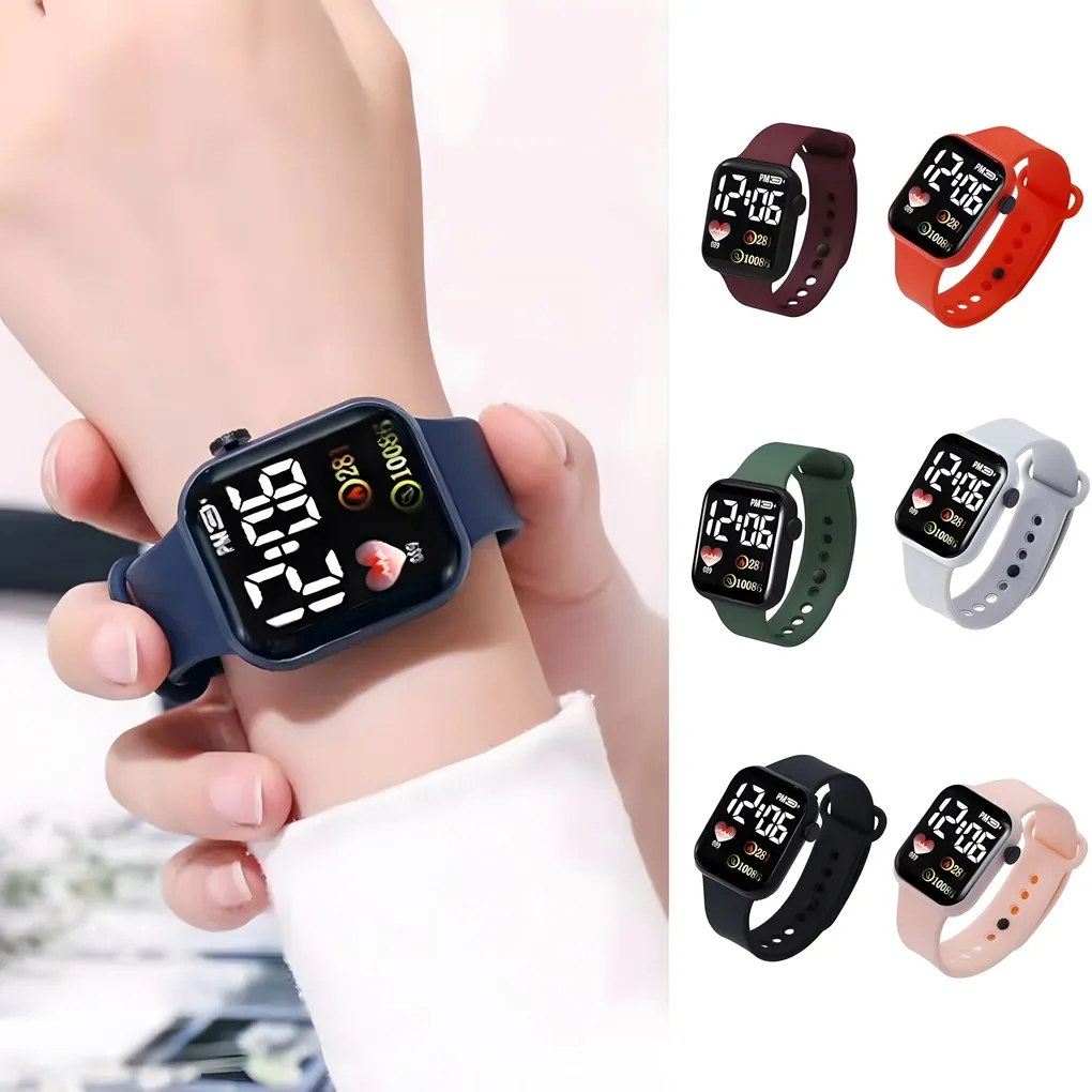 Reloj Smart Digital para niños DX-1REMLSM2 1 Reloj Smart Digital para niños DX-1REMLSM2