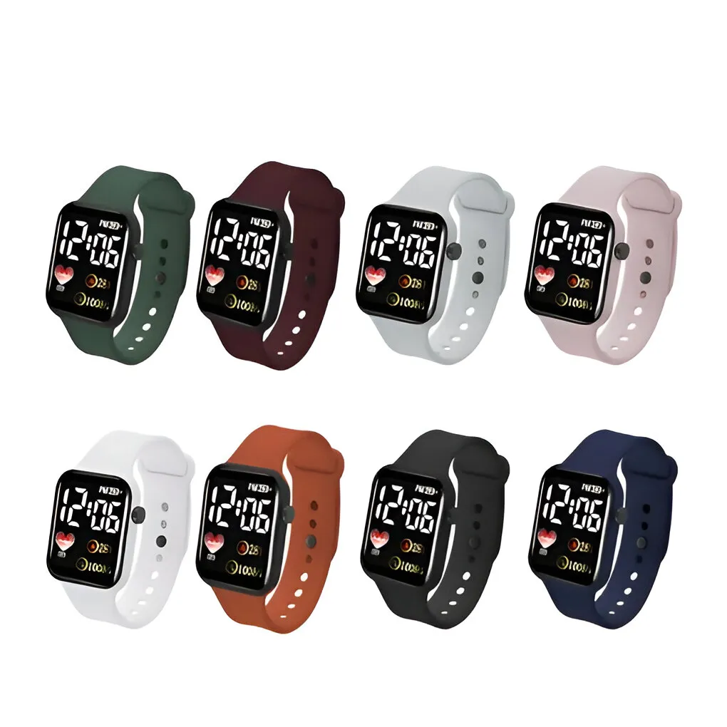 Reloj Smart Digital para niños DX-1REMLSM2 Reloj Smart Digital para niños DX-1REMLSM2