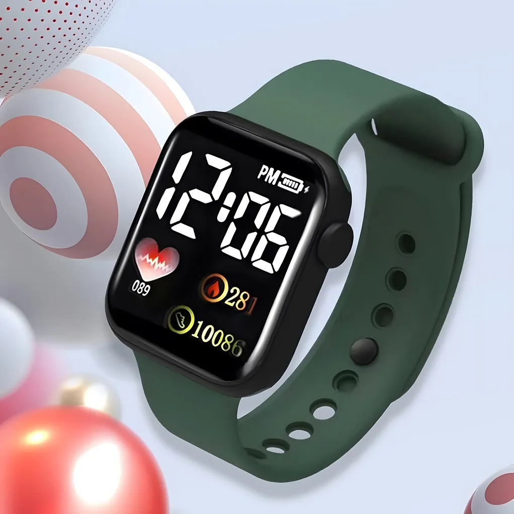 Reloj Smart Digital para niños DX-1REMLSM2 2 Reloj Smart Digital para niños DX-1REMLSM2