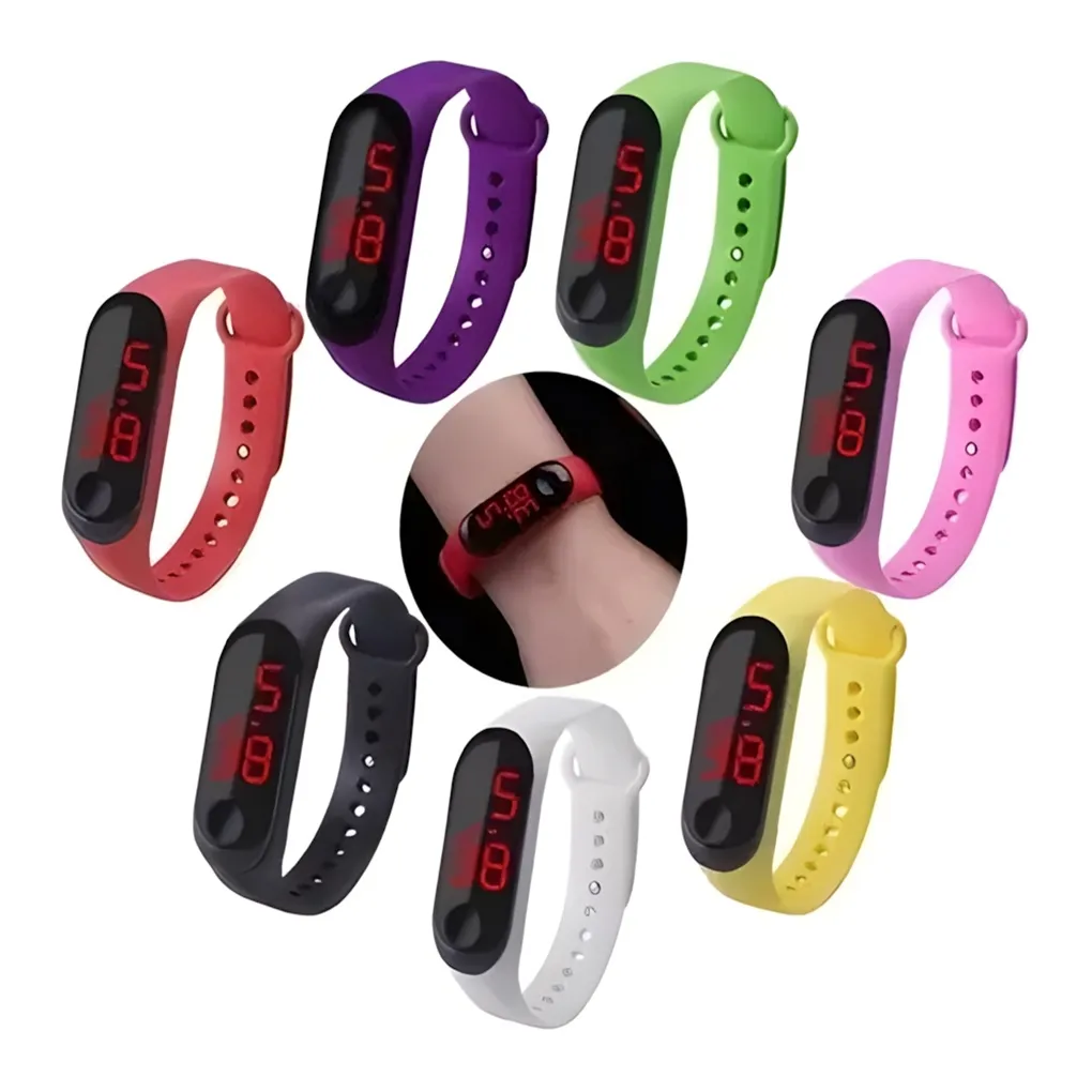 Reloj banda para Niños DX-1RELSM1