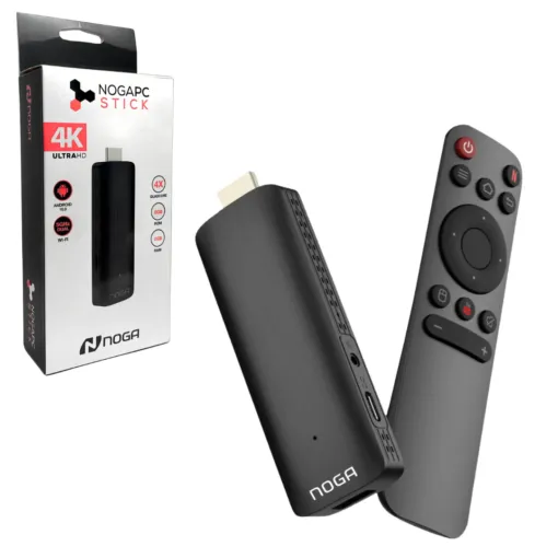 TV Stick NOGA 4K UltraHD TV Stick NOGA 4K UltraHD