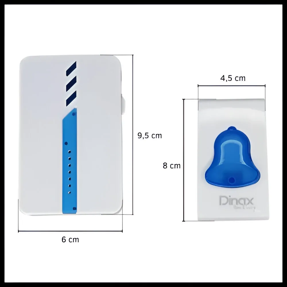 Timbre Inalambrico 36 Tonos TIMB93
