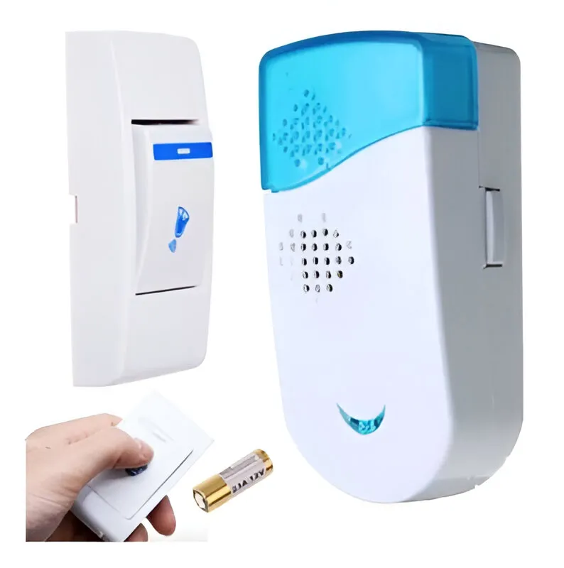 Timbre Inalambrico TIM28 32 TONOS Timbre Inalambrico TIM28 32 TONOS