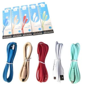 Cable LEGATUS USB A TIPO C 5A 5005