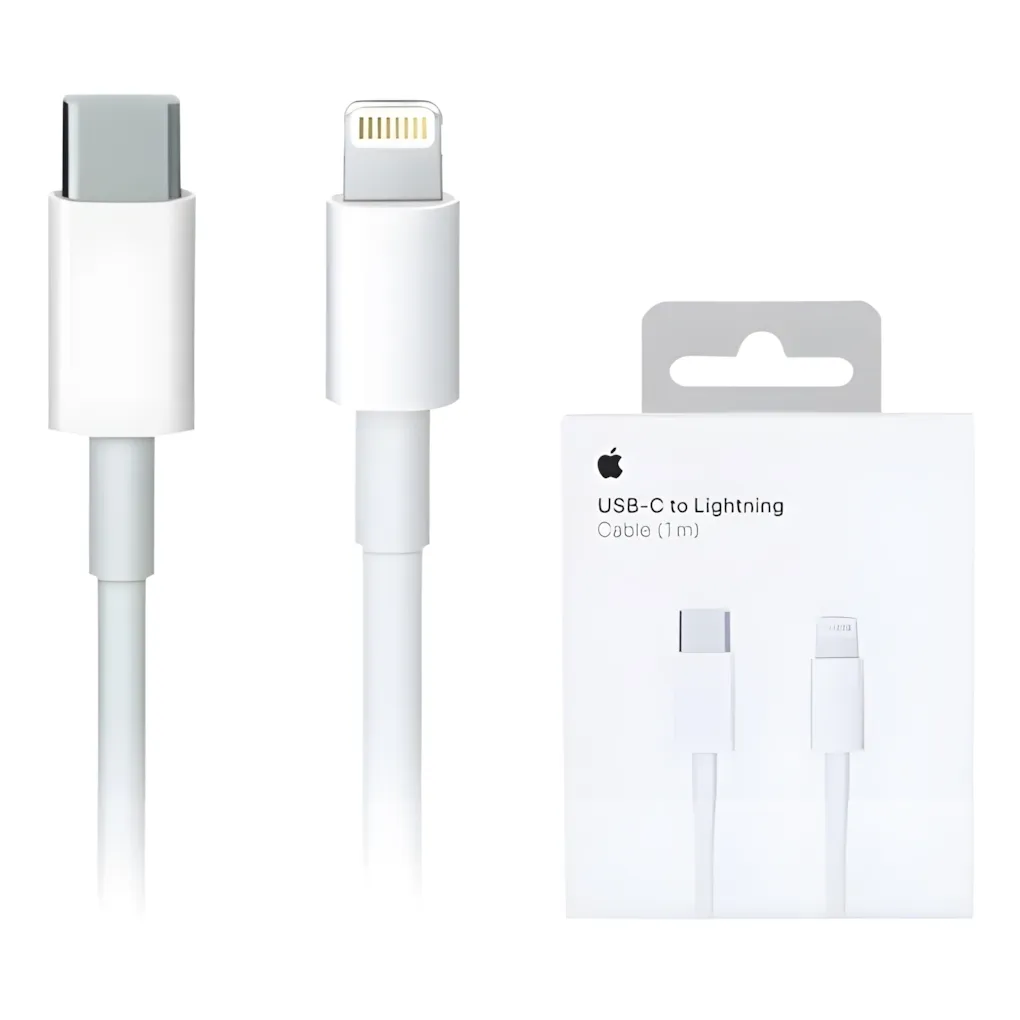 CABLE IPHONE TIPO C A LIGHTNING
