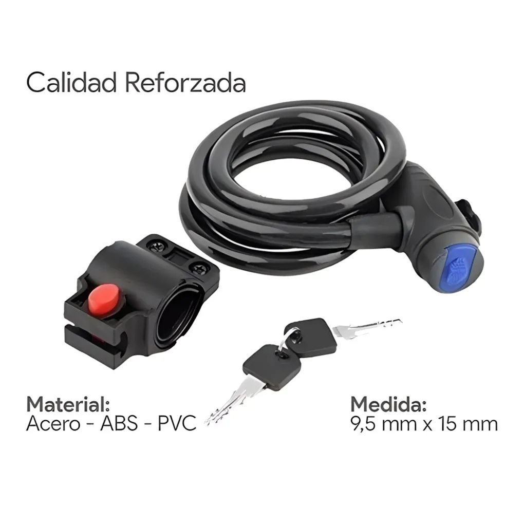 Candado para Moto LOCK 1 Candado para Moto LOCK