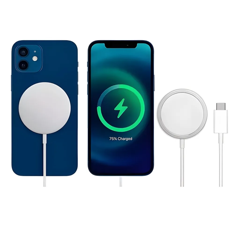 Cargador Inalambrico IPHONE MagSafe Charger
