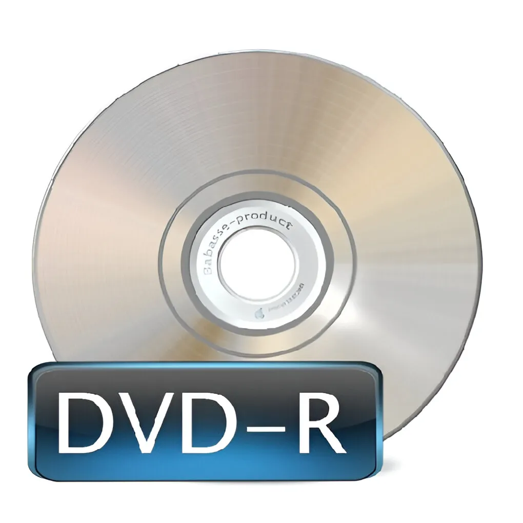 DVD Tew logo -R en Bulk x 100 unid.