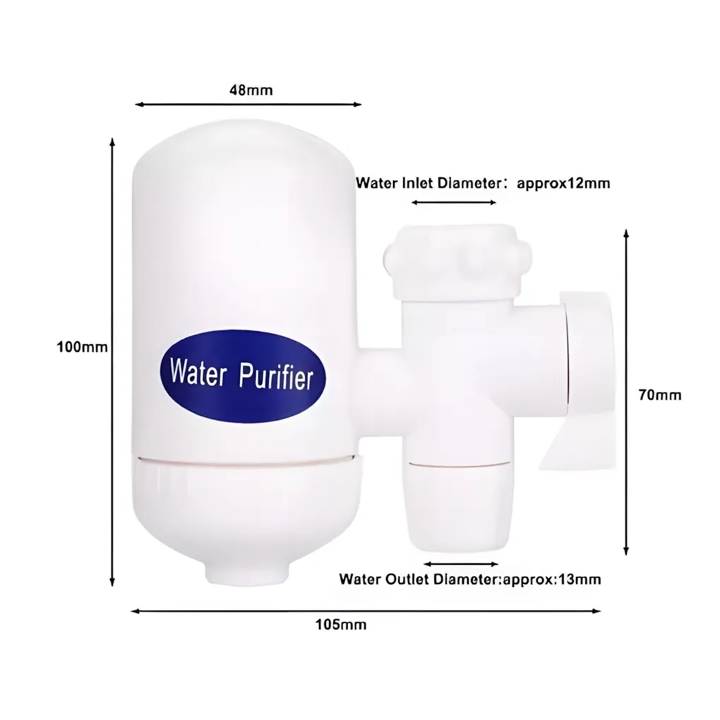 Filtro Purificador de Agua SWS