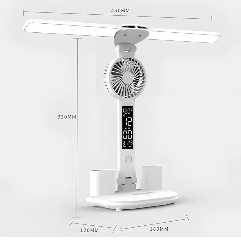 Lampara LED Eye Protection Doble 1 Lampara LED Eye Protection Doble