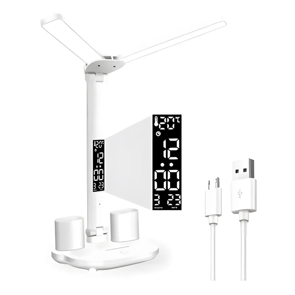 Lampara LED Eye Protection Doble 2 Lampara LED Eye Protection Doble