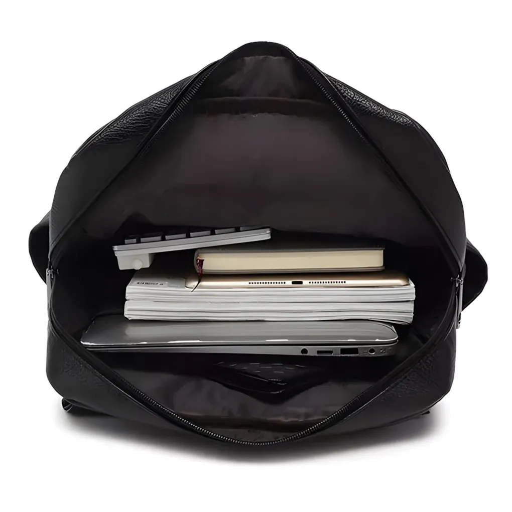 Mochila de Cuero BinBin JG-299