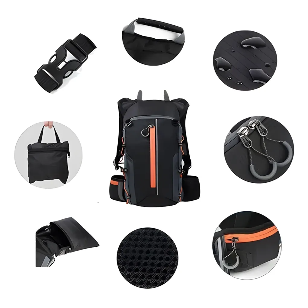 Mochila para Ciclismo 304