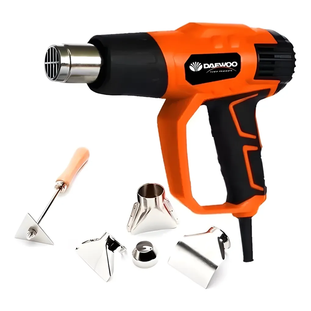 Pistola de Calor DAEWOO DAHG2000B