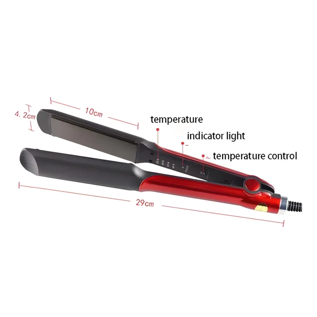 Plancha de Pelo Legatus 40W LPL040A 1 Plancha de Pelo Legatus 40W LPL040A