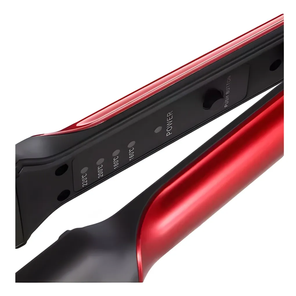 Plancha de Pelo Legatus 40W LPL040A 2 Plancha de Pelo Legatus 40W LPL040A