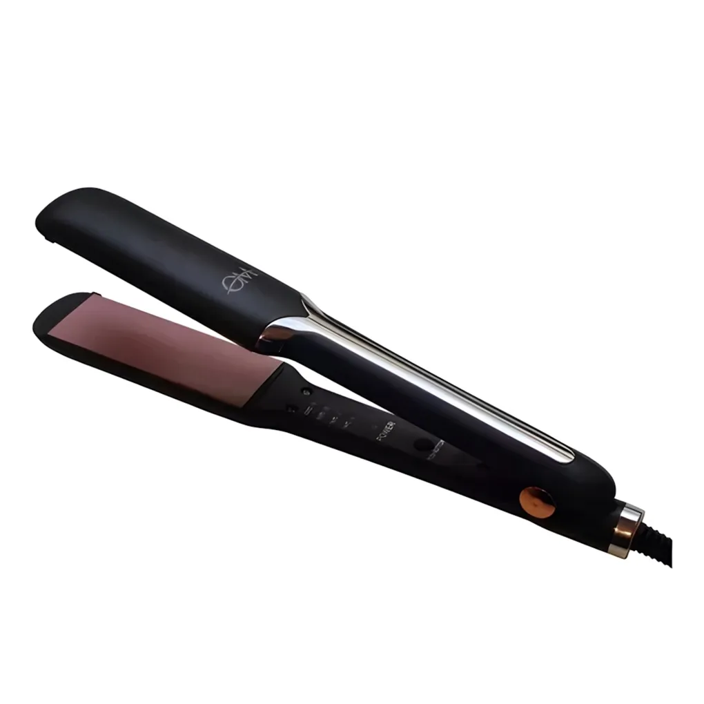 Plancha de Pelo OM PP-8022 1 Plancha de Pelo OM PP-8022